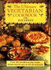 Cover for The Ultimate Vegetarian Cookbook