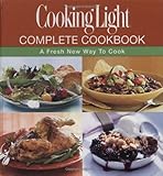 Cover for Cooking Light Complete Cookbook: A Fresh New Way to Cook (Book & CD-ROM)