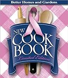 New Cook Book, Limited Edition "Pink Plaid" : For Breast Cancer Awareness (Better Homes & Gardens)