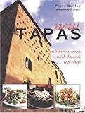 Cover for New Tapas: Culinary Travels With Spains Top Chefs