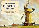 Cover for Favourite Biscuit Recipes