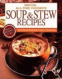 Cover for All-Time Favorite Soup & Stew Recipes (All Time Favourite)
