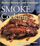 Cover for Smoke Cooking (Better Homes and Gardens(R))