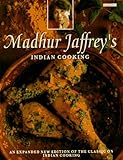 Cover for Madhur Jaffrey's Indian Cooking