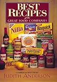 Best Recipes of the Great Food Companies