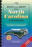 Cover for Best of the Best from North Carolina Cookbook: Selected Recipes from North Carolina's Favorite Cookbooks (Best of the Best State Cookbook)