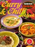 Cover for Curry and Chilli Cookbook (Step-by-step)