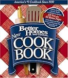 Cover for Better Homes and Gardens New Cook Book