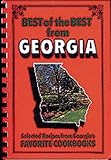 Cover for Best of the Best from Georgia: Selected Recipes from Georgias Favorite Cookbooks