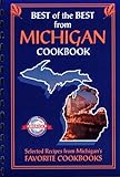 Cover for Best of the Best from Michigan: Selected Recipes from Michigan's Favorite Cookbooks