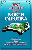 Cover for Best of the Best from North Carolina: Selected Recipes From North Carolina's Favorite Cookbooks