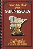 Cover for Best of the Best from Minnesota: Selected Recipes from Minnesota's Favorite Cookbooks