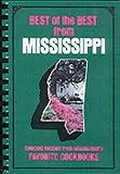 Cover for Best of the Best from Mississippi: Selected Recipes from Mississippi's Favorite Cookbooks