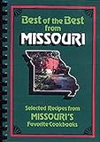 Cover for Best of the Best from Missouri: Selected Recipes from Missouri's Favorite Cookbooks