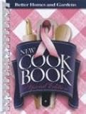New Cook Book, Special Edition Pink Plaid: For Breast Cancer Awareness