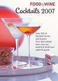 Cover for Food & Wine Cocktails 2007