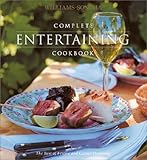 Cover for Complete Entertaining Cookbook (Williams-Sonoma Complete Cookbooks)