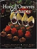 Cover for The Book of Hors D'Oeuvres and Canapes