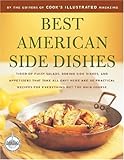 Cover for Best American Side Dishes (Best Recipe)