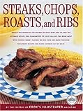 Cover for Steaks, Chops, Roasts & Ribs