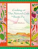 Cooking at the Natural Cafe in Santa Fe