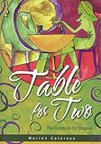 Cover for Table for Two: The Cookbook for Couples