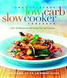 Cover for The Everyday Low-Carb Slow Cooker Cookbook: Over 120 Delicious Low-Carb Recipes That Cook Themselves