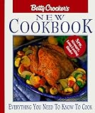 Cover for Betty Crocker's New Cookbook