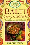 Cover for Curry Club Balti Curry Cookbook