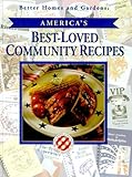 Cover for Better Home and Gardens America's Best-Loved Community Recipes