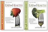 Cover for Eat For Health: Lose Weight, Keep It Off, Look Younger, Live Longer (2 book set)
