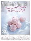 Cover for Macaroons and Biscuits ("Australian Women's Weekly")