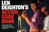 Cover for Action Cook Book