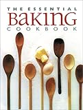 Cover for The Essential Baking Cookbook (Essential Cookbooks (Whitecap Hardcover))