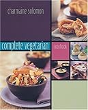 Cover for Complete Vegetarian Cookbook
