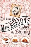 Cover for The Best of Mrs Beeton's Cakes and Baking