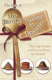 Cover for The Best Of Mrs Beeton's Puddings And Desserts