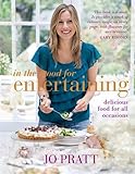 Cover for In the Mood for Entertaining: Food for Every Occasion