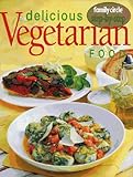Cover for Delicious Vegetarian Food (Step-by-step)