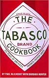 Cover for The Tabasco Cookbook: 125 Years of America's Favorite Pepper Sauce