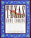 Cover for Texas Home Cooking