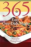 Cover for 365 Easy One-Dish Meals