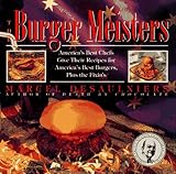 Cover for Burger Meisters