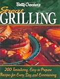 Cover for Betty Crocker's Great Grilling Cookbook