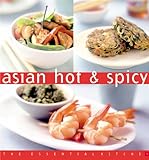 Cover for Asian Hot and Spicy (The Essential Kitchen Series)