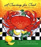 Cover for A Craving for Crab Cookbook