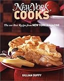 Cover for New York Cooks: The 100 Best Recipes from New York Magazine