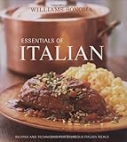 Cover for Williams-Sonoma Essentials of Italian