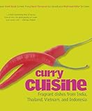 Cover for Curry Cuisine