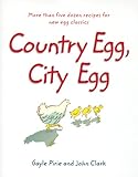 Cover for Country Egg, City Egg